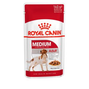 Royal Canin Alimento Húmedo para Perro Medium Adulto