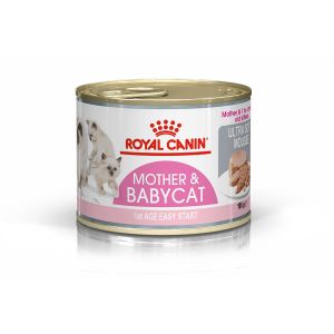 Royal Canin Alimento Húmedo para Gato Mother & Babycat