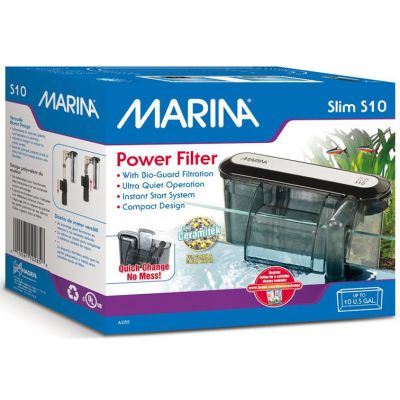 Filtro Marina Slim Externo | S10