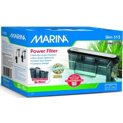 Filtro Marina Slim Externo | S15