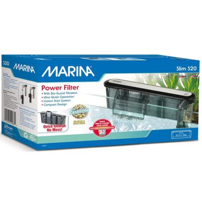 Filtro Marina Slim Externo | S20