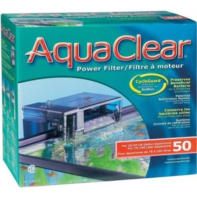 Marina Filtro Aqua Clear | 50