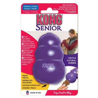 Kong Senior Juguete para perro | M