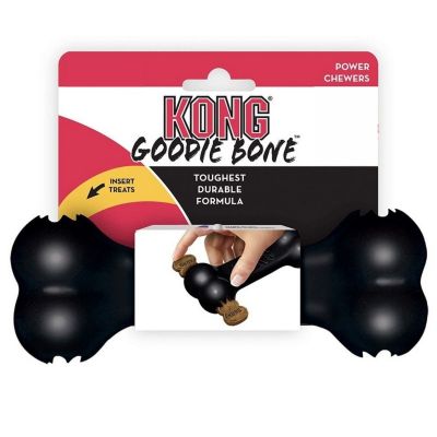Kong Extreme Goodie Bone Juguete para perro | L