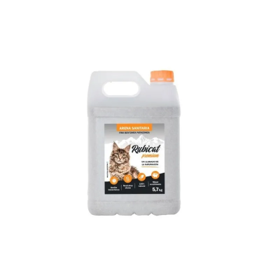 Rubicat Premium Aglomerante 5.7kg