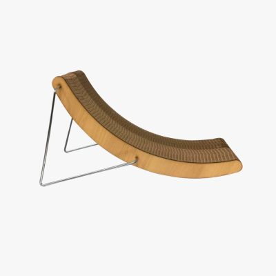 PinoPack Rascador Boomerang Gato  