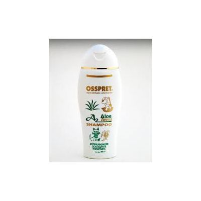 Shampoo Osspret | Aloe y Avena