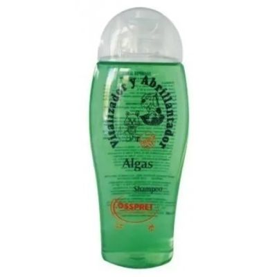 Shampoo Osspret | Algas