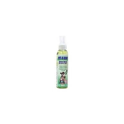 Pet-O-Dent Spray Bucal menta