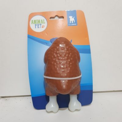 Juguete resistente 14cm | pollo