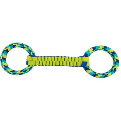 K9 Fitness Soga Trenzada Nylon Twist Tug | XLarge 40.6 cm