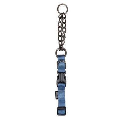 Collar Semiahorque Zeus Talle XL | Azul