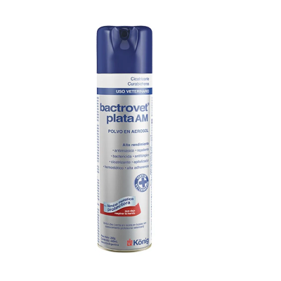 Curabichera Bactrovet Plata Am x 440cc