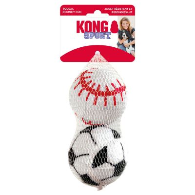Kong Juguete Perro Sport Balls Asso 2u. | L
