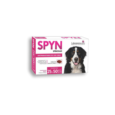 Spyn para Perro
