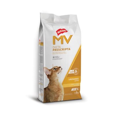 Holliday MV Urinario  Gato  