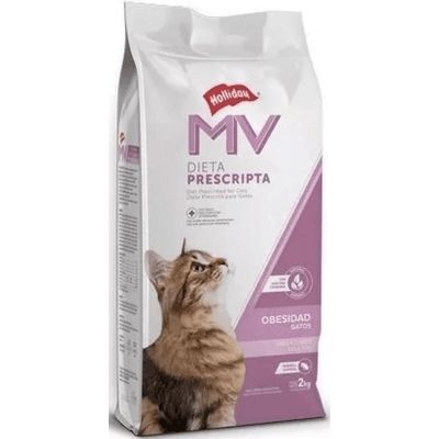 Holliday MV Obesidad  Gato  | 2kg