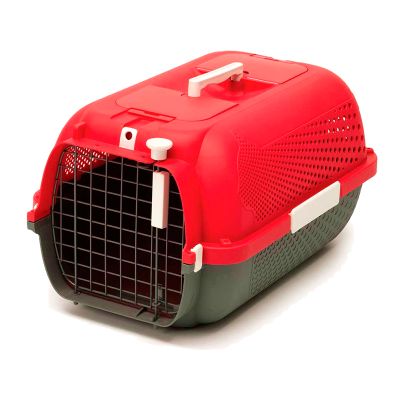 Transportadora Catit Small | Roja