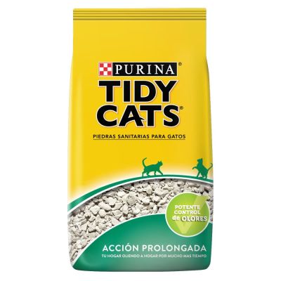 Tidy Cats Piedras Sanitarias Potente Control de olores  | 2Kg