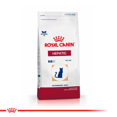 Royal Canin Alimento Seco para Gato Hepatic Feline | 1.5kg