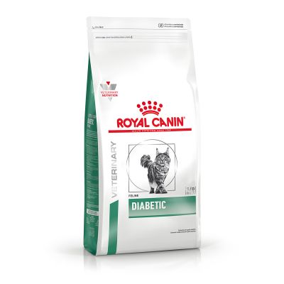 Royal Canin Alimento Seco para Gato Diabetic Feline | 1.5kg