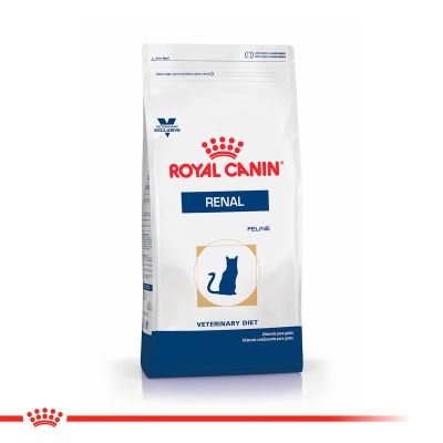 Royal Canin Alimento Seco para Gato Renal Feline | 2kg