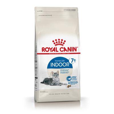 Royal Canin Alimento Seco para Gato Indoor 7+