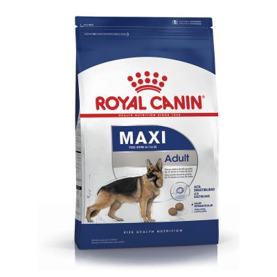 Royal Canin Alimento Seco para Perro Maxi Adulto