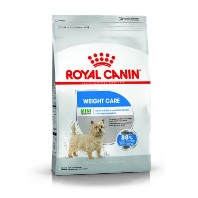 Royal Canin Alimento Seco para Perro Mini Weight Care