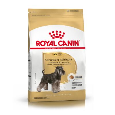 Royal Canin Alimento Seco para Perro Schnauzer Miniature Adult | 3 kg