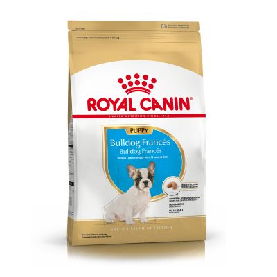 Royal Canin Alimento Seco para Perro Bulldog Francés Junior