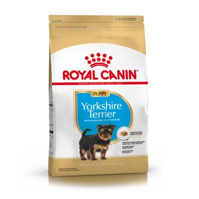 Royal Canin Alimento Seco para Perro Yorkshire Terrier Junior