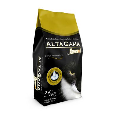 Altagama piedras higiénicas para gatos x 3.6kg