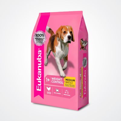 Eukanuba Alimento para Perro Weight Control Medium Breed