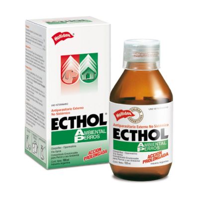 Holliday Ecthol AP Antiparasitario Perro   