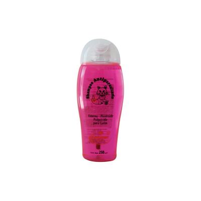 Osspret Shampoo Pulguicida para Gatos  | 250ml