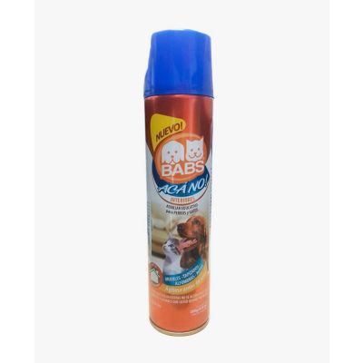 Aca No Repelente Aerosol para Perros y Gatos  | 419ml