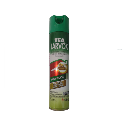Tea Larvox