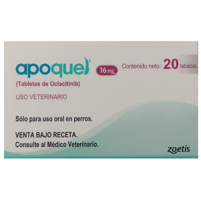 Apoquel 16 Mg x20 Comp