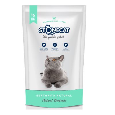 Stonecat Arena Aglomerantes Para Gatos | 4 kg