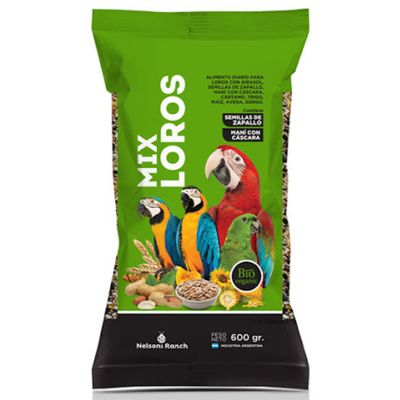 Nelson Ranch Mix Loro | 750gr