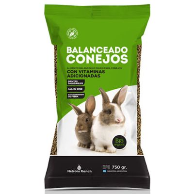 Nelson Ranch Conejos | 750gr