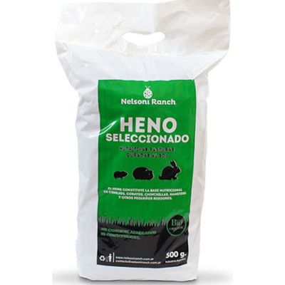 Nelson Ranch Heno | 500gr