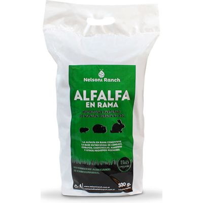 Nelson Ranch Alfalfa | 500 gr