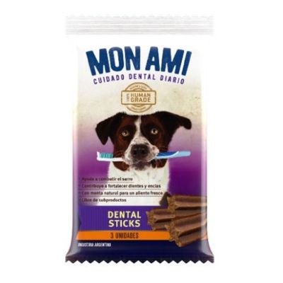 Mon Ami Snack Dental Stick | 75gr