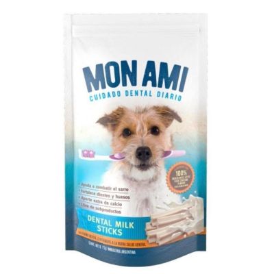 Mon Ami Snack Dental Milk | 75gr