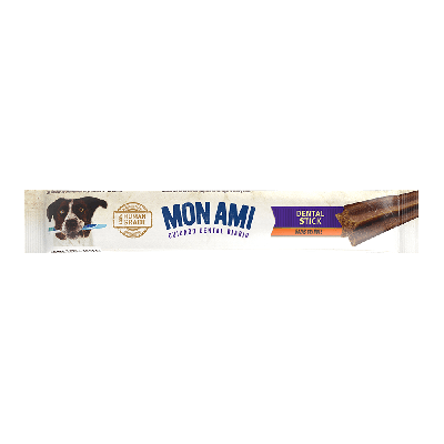 Mon Ami Dental Stick Razas Grandes x90grs.