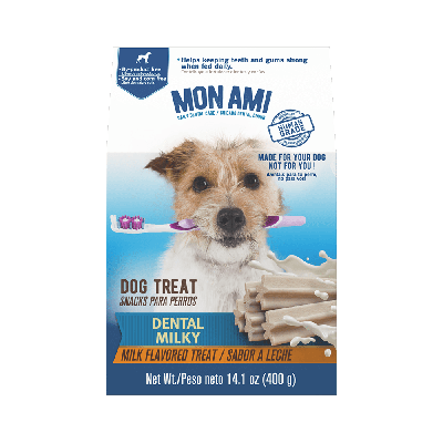 Mon Ami Dental Milky x 400grs.