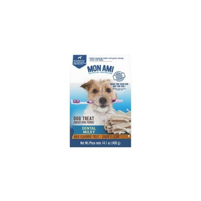 Mon Ami Snacks Dental Milk Perro Adult 