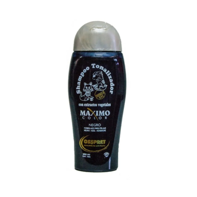 Shampoo Osspret | Max Negro x 260ml